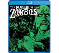 The Plague Of The Zombies (Blu-ray) André Morell Diane Clare