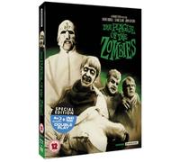 Plague of the Zombies – Michael Ripper, Alexander Davion, Roy Royston – Blu-ray + DVD – 1966