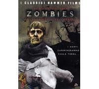 The Plague Of The Zombies - La Lunga Notte Dell'Orrore (DVD) AndrÄĹ Morell