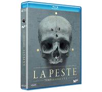 The Plague - Series 1&2 - 4-Disc Set ( La peste ) [ Origine Spagnolo, Nessuna Lingua Italiana ] (Blu-Ray)