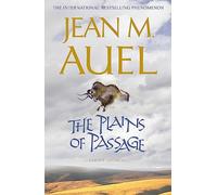 Jean M. Auel The Plains of Passage (Tascabile) Earth's Children