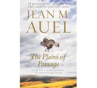 Jean M. Auel The Plains of Passage (Tascabile) Earth's Children