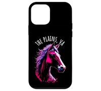 The Plains Virginia USA - Cavallo equestre Custodia per iPhone 12 mini