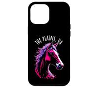The Plains Virginia USA - Cavallo equestre Custodia per iPhone 12 Pro Max