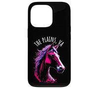 The Plains Virginia USA - Cavallo equestre Custodia per iPhone 13 Pro