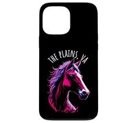 The Plains Virginia USA - Cavallo equestre Custodia per iPhone 13 Pro Max