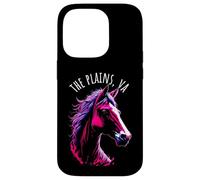 The Plains Virginia USA - Cavallo equestre Custodia per iPhone 14 Pro