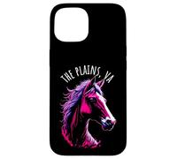 The Plains Virginia USA - Cavallo equestre Custodia per iPhone 15