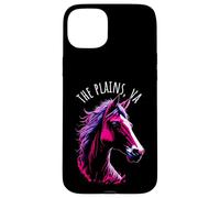 The Plains Virginia USA - Cavallo equestre Custodia per iPhone 15 Plus