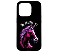 The Plains Virginia USA - Cavallo equestre Custodia per iPhone 15 Pro