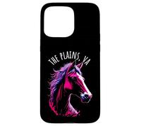 The Plains Virginia USA - Cavallo equestre Custodia per iPhone 15 Pro Max