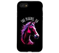 The Plains Virginia USA - Cavallo equestre Custodia per iPhone SE (2020) / 7/8