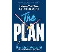 Kendra Adachi The PLAN (Copertina rigida)