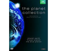 The Planet Collection (Blue Planet/Planet Earth/Frozen Planet) [Edizione: Regno Unito]