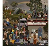 The Planet Smashers - On The Dancefloor