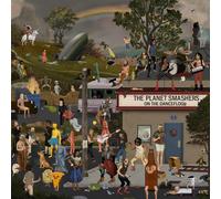 The Planet Smashers On the Dancefloor (Vinyl LP) 12" Album