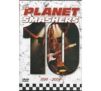The Planet Smashers - Ten