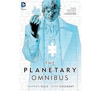 The Planetary Omnibus [Lingua Inglese]
