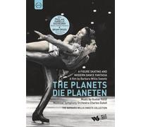 Duchesnay Paul & Isabel, Charles Dutoit( Direttore), Montreal Symphony Orchestra - The Planets - A Figure Skating & Modern Dance Fantasia (Dvd)