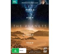 The Planets (DVD)