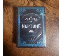 The Planets Edizione Limitata Playing Carte Nuovo & Sigillato Vanda Solar