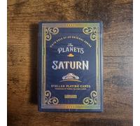 The Planets Edizione Limitata Playing Carte Nuovo & Sigillato Vanda Solar