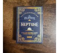 The Planets Edizione Limitata Playing Carte Nuovo & Sigillato Vanda Solar