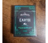 The Planets Edizione Limitata Playing Carte Nuovo & Sigillato Vanda Solar
