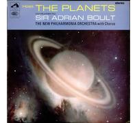 THE PLANETS HOLST 1967 VINYL LP SIR ADRIAN BOULT