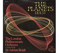 The Planets - Holst*, London Philharmonic Orchestra, The, Sir Adrian Boult LP