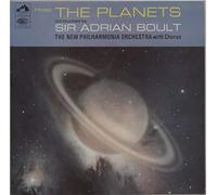 The Planets - Sir Adrian Boult - Philharmonia Orchestra With The Ambrosian Singers / Gustav Holst LP