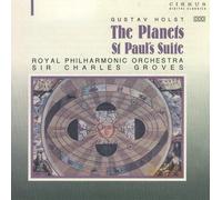 The Planets / St Paul's Suite
