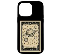 The Planets Tarocco Card - Halloween Spooky Gothic Witchy Custodia per iPhone 14 Pro Max