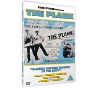 The Plank (DVD) Eric Sykes Stratford Johns Jim Dale Tommy Cooper Graham Stark