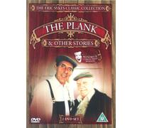 The Plank/It's Your Move/Rhubarb Rhubarb/Mr H. Is Late