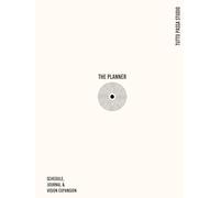 The Planner: A quarterly daily, weekly, monthly schedule, journal and personal vision expansion workbook to increase Productivity, Happiness & Big Picture Goal setting.