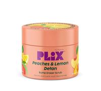 THE PLANT FIX Peaches & Lemon Detan Bump Eraser Scrub 200 g idratante per la ...