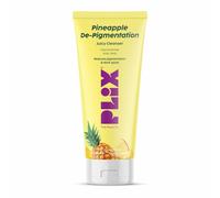 The Plant Fix Plix 5% Ananas Schiumogeno Lavaggio Viso per Depigmentazione, 1...