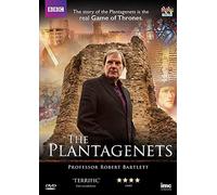 The Plantagenets ( As seen on BBC2 a 3 part series presented by Professor Robert Bartlett) [DVD]