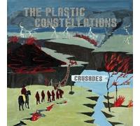 The Plastic Constellations Crusades (CD) Album