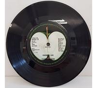 THE PLASTIC ONO BAND, give peace a chance, B side remember love, APPLE 13, 7" single