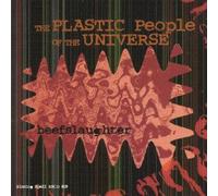 The Plastic People of the Universe Beefslaughter (Vol. 9) (CD) Album