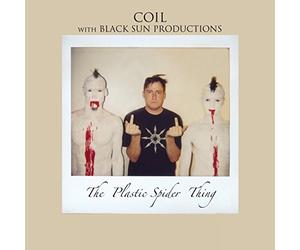 The Plastic Spider Thing