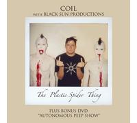 The Plastic Spider Thing (+Dvd) - Coil (Audio cd)