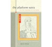 Hui-neng The Platform Sutra (Tascabile)