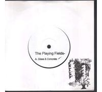 The Plating Fields - Glass & Concrete [Import]