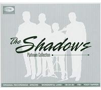 The Shadows Platinum Collection, the (CD) Album