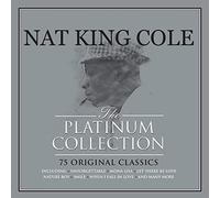 Nat King Cole - The Platinum Collection - 3 Cd