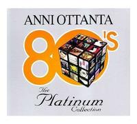 Audio Cd Anni Ottanta 80's: The Platinum Collection / Various (3 Cd)