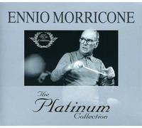 Audio Cd Ennio Morricone - The Platinum Collection (3 Cd)
